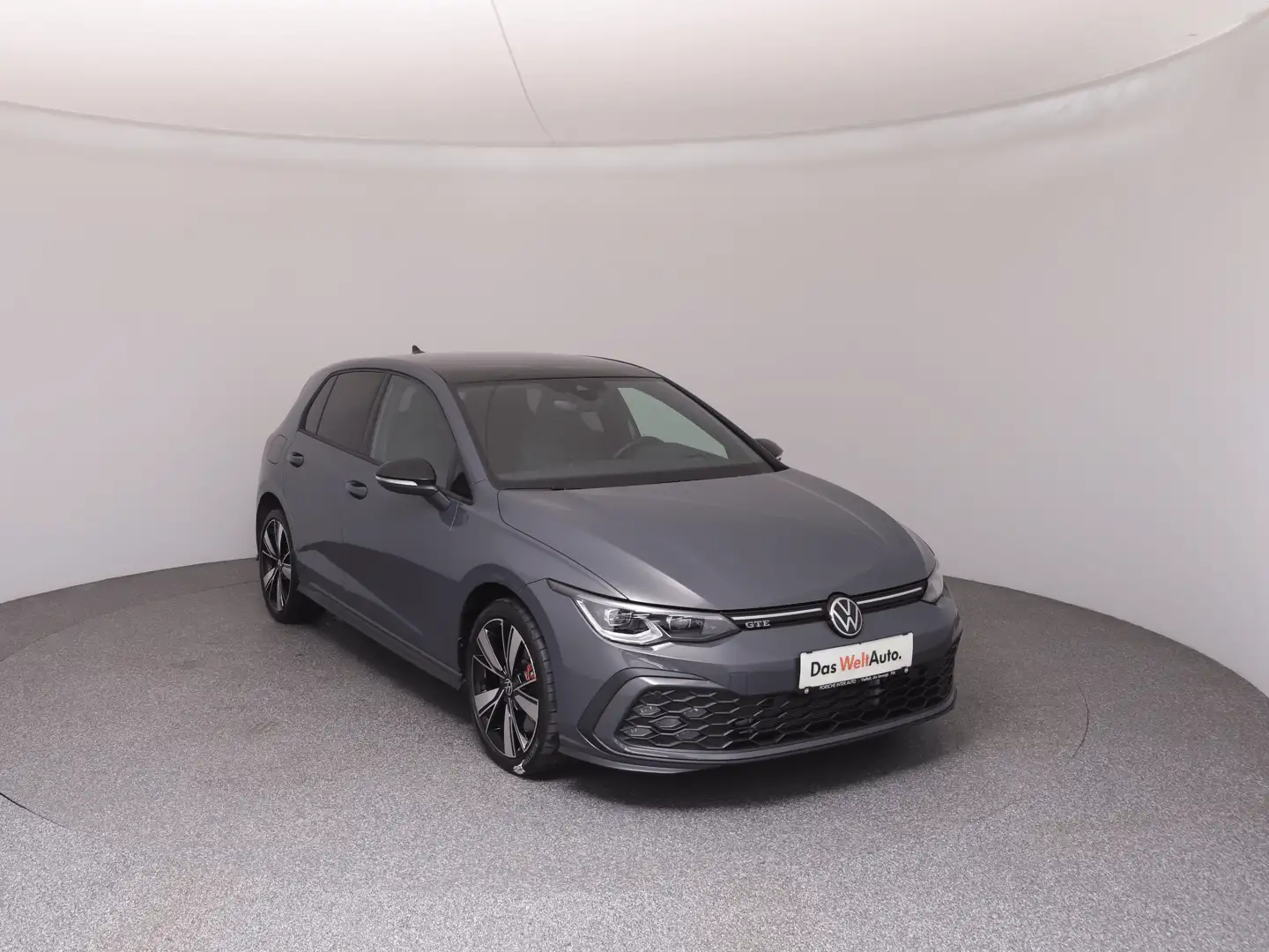 Volkswagen Golf GTE GTE Серый - 2