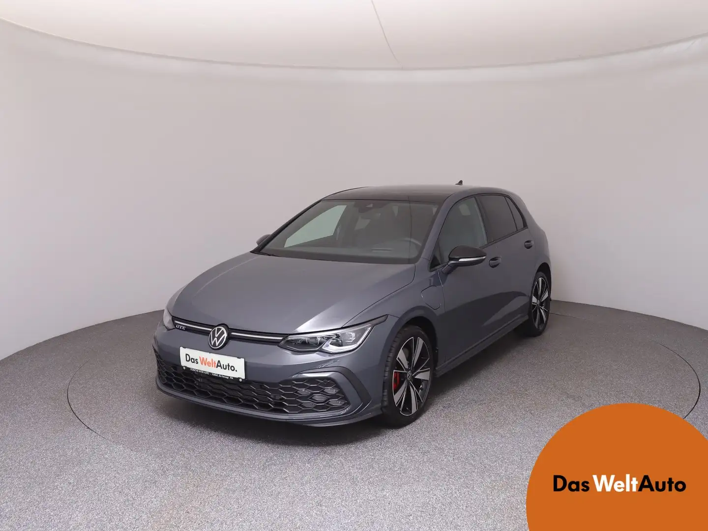 Volkswagen Golf GTE GTE Серый - 1