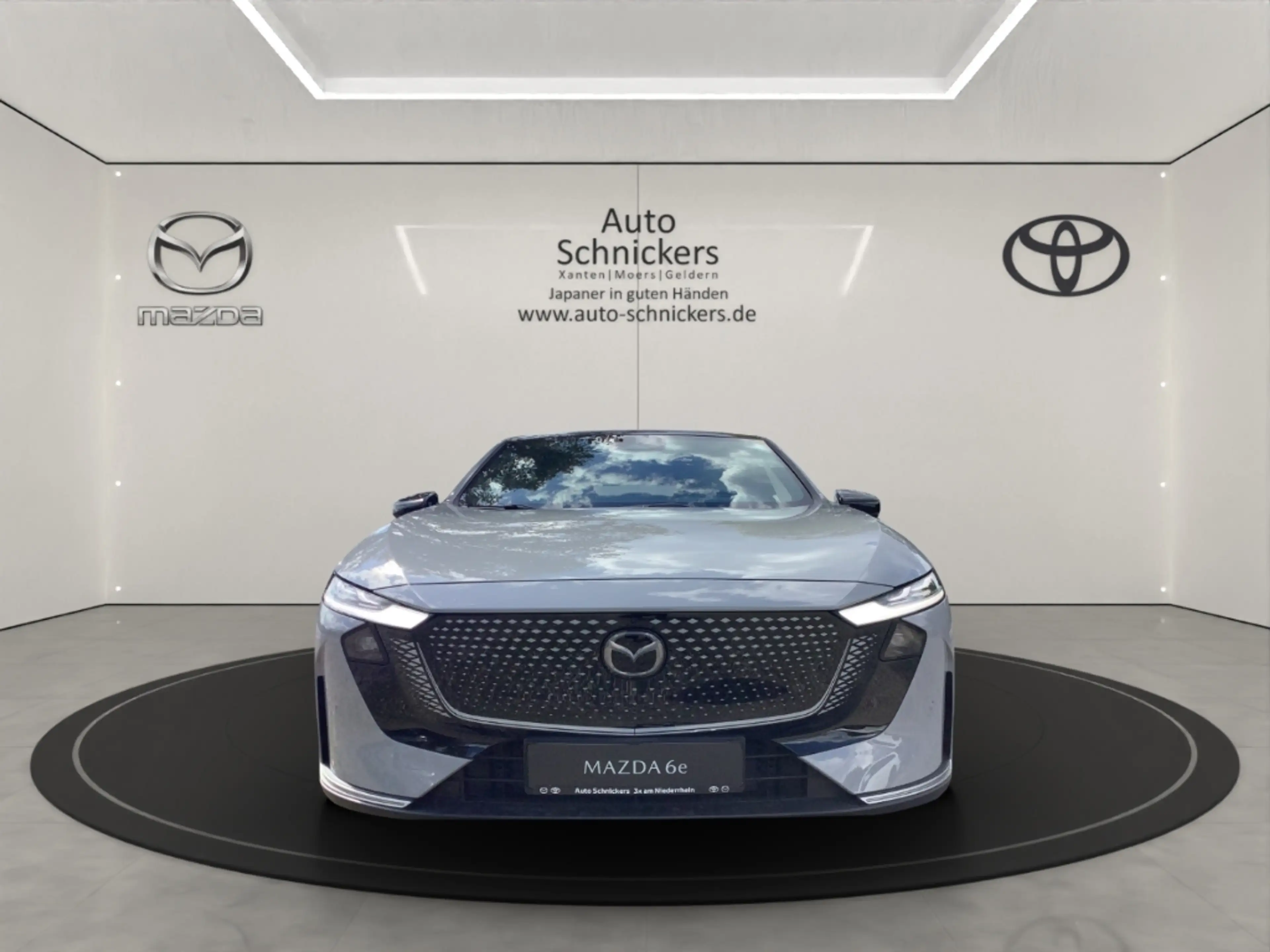 Mazda 6 Takumi+LEDER SCHWARZ+GJ-RÄDER !! — photo 8