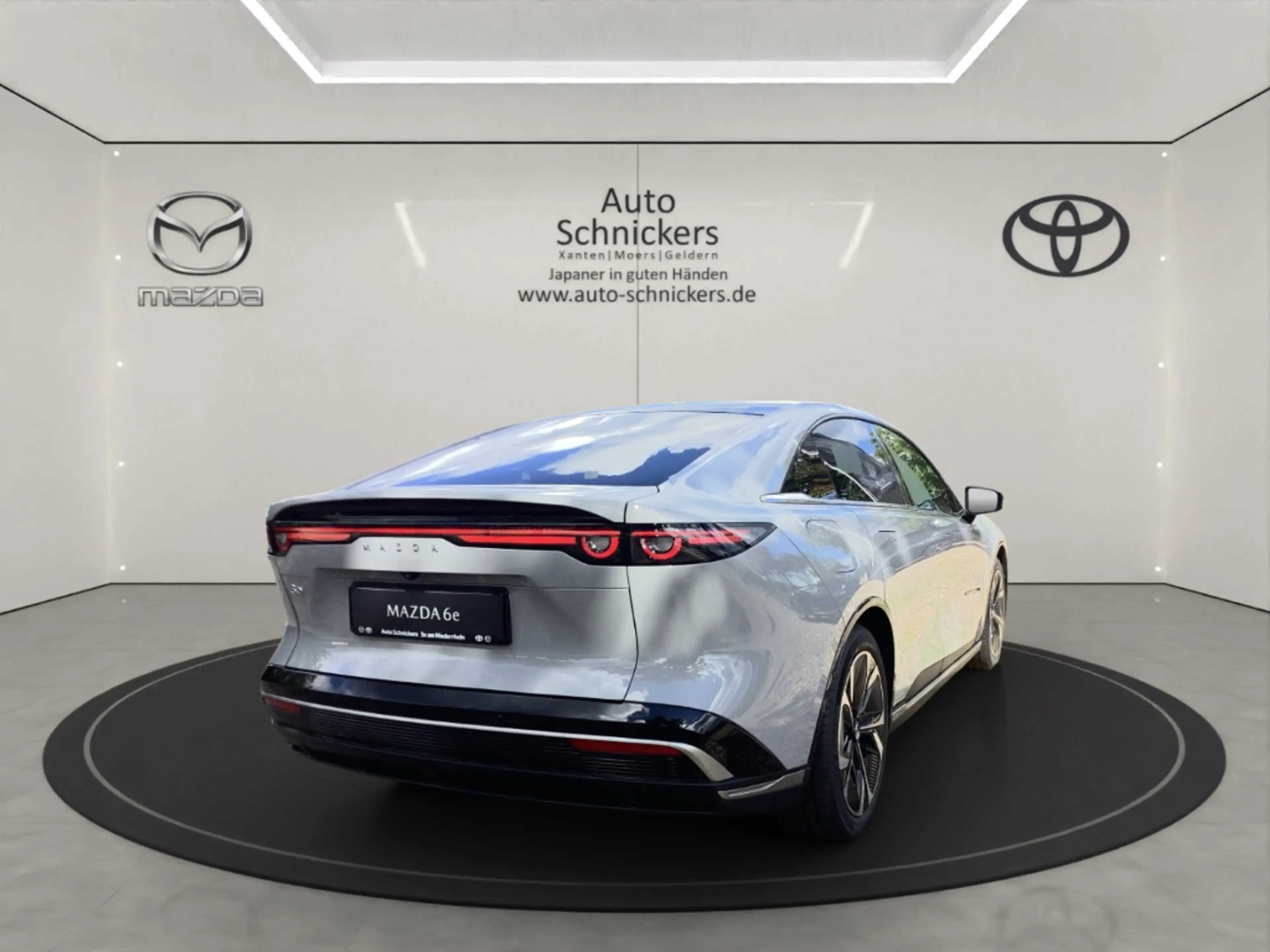 Mazda 6 Takumi+LEDER SCHWARZ+GJ-RÄDER !! — photo 5