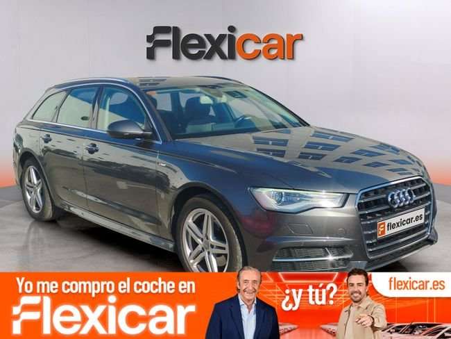Audi A6 2.0TDI S-Tronic 140kW - foto 1