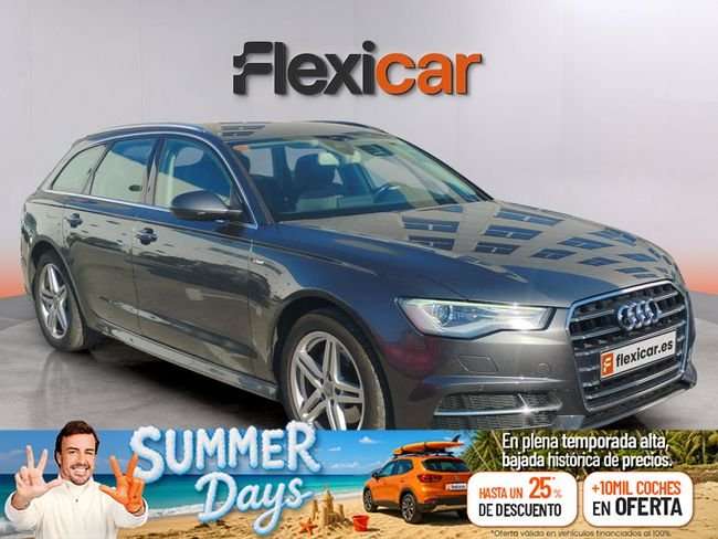 Audi A6 2.0TDI S-Tronic 140kW - foto 1