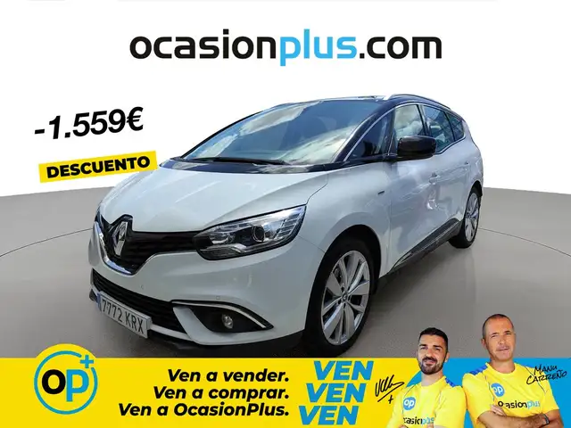 Renault Grand Scenic 1.3 TCe GPF Limited 103kW