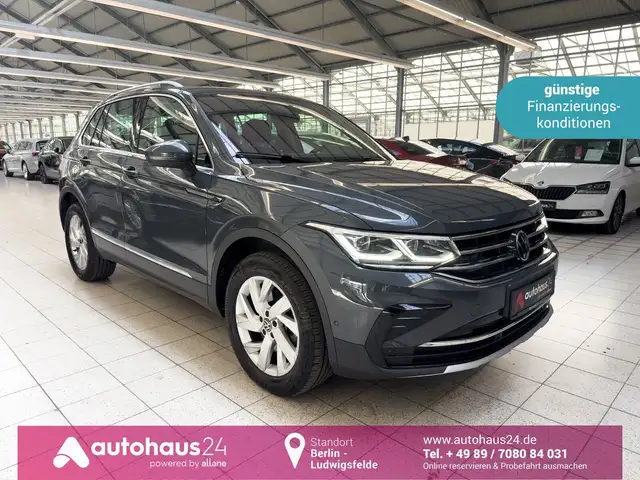 Volkswagen Tiguan main image