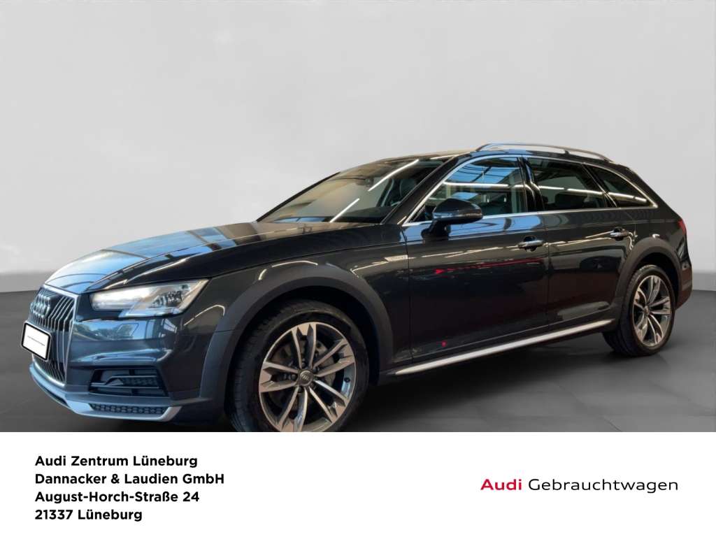Audi A4 allroad