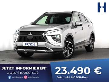 2.4 PHEV 4WD TEILLEDER KAMERA KEYLESS
