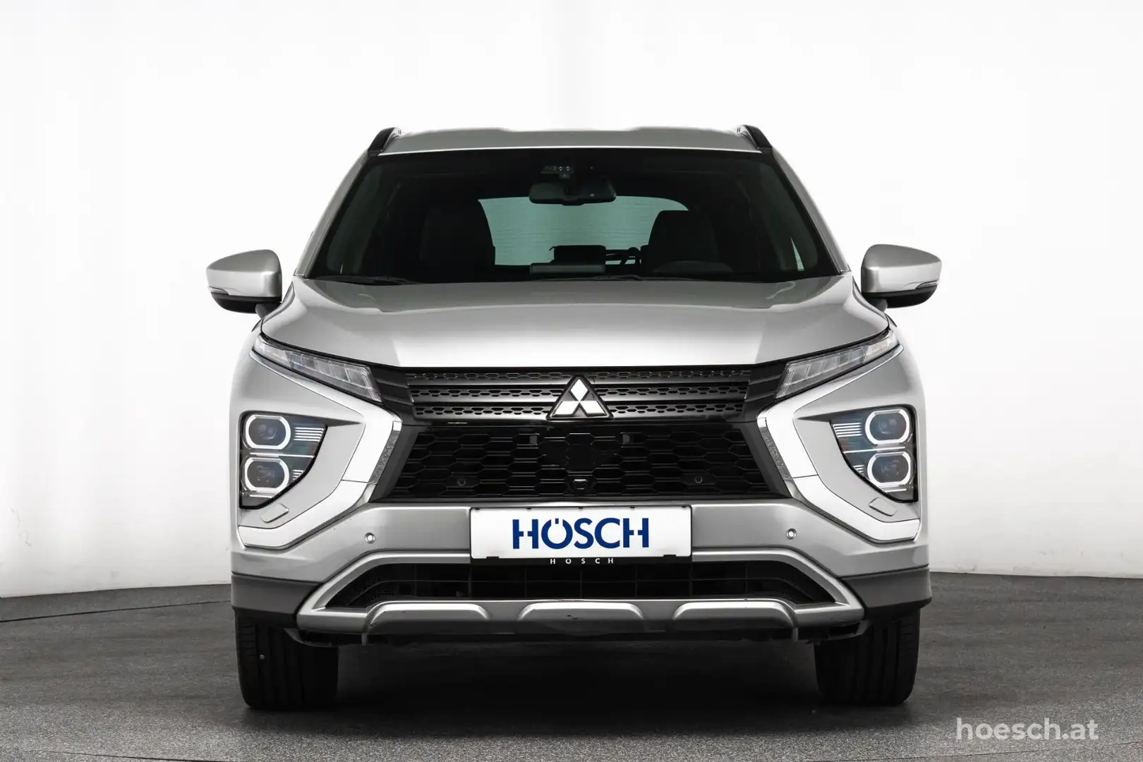 Mitsubishi Eclipse Cross 2.4 PHEV 4WD TEILLEDER KAMERA KEYLESS Silber - 2