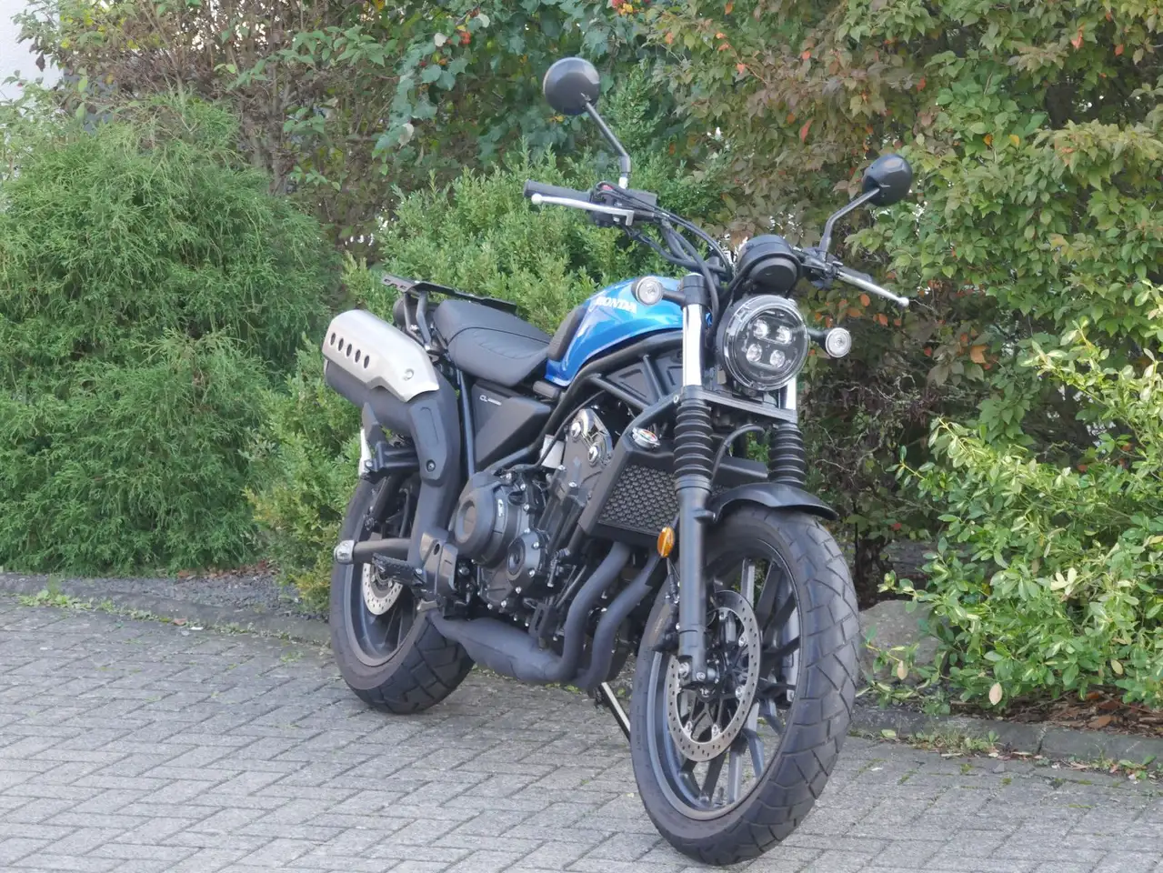Honda CL 500
