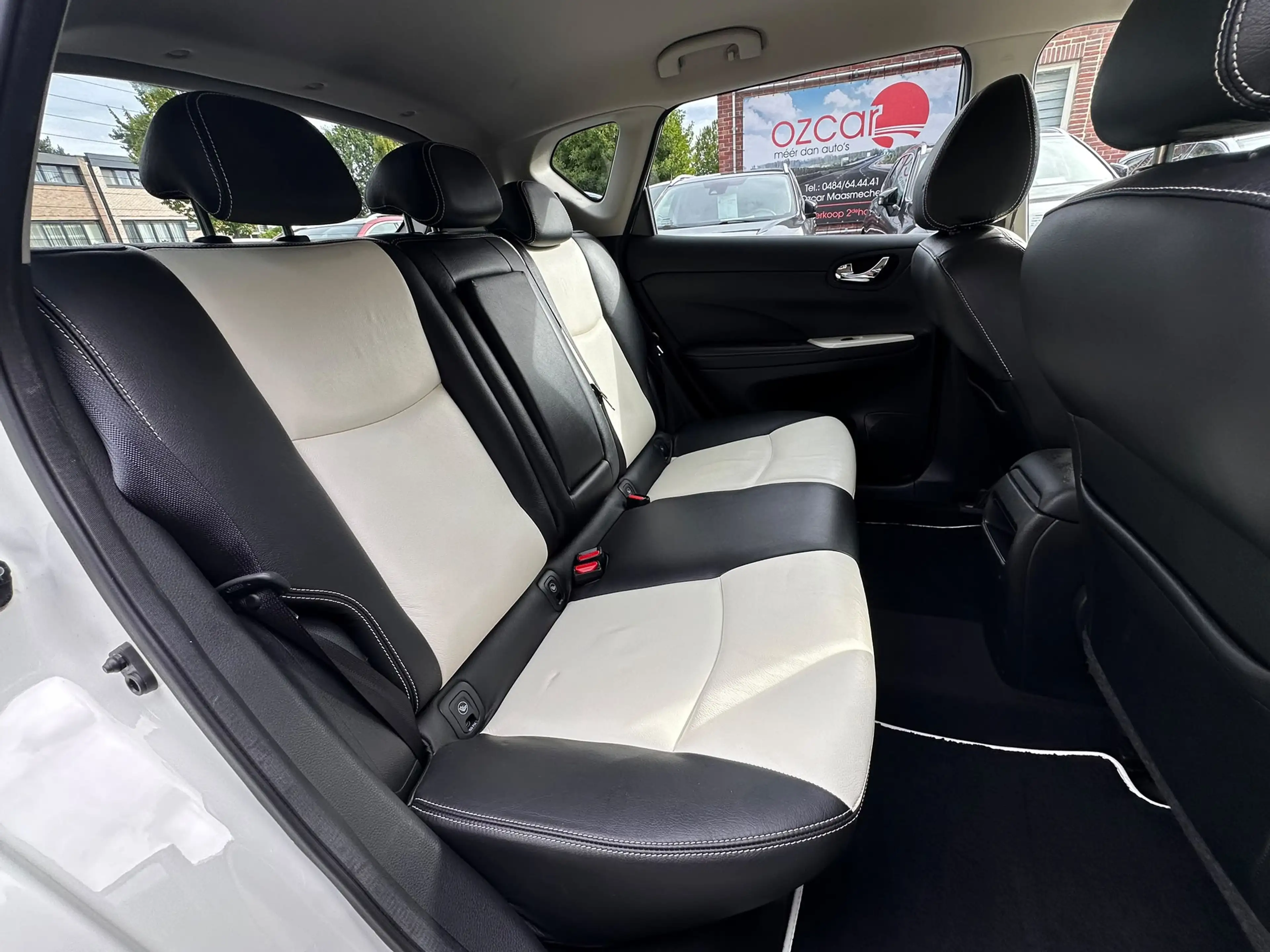 Nissan Pulsar 1.5 dCi Tekna | Gps | CruiseControl | Camera | Leder | Unieke Staat | *1JGarantie* | — photo 11
