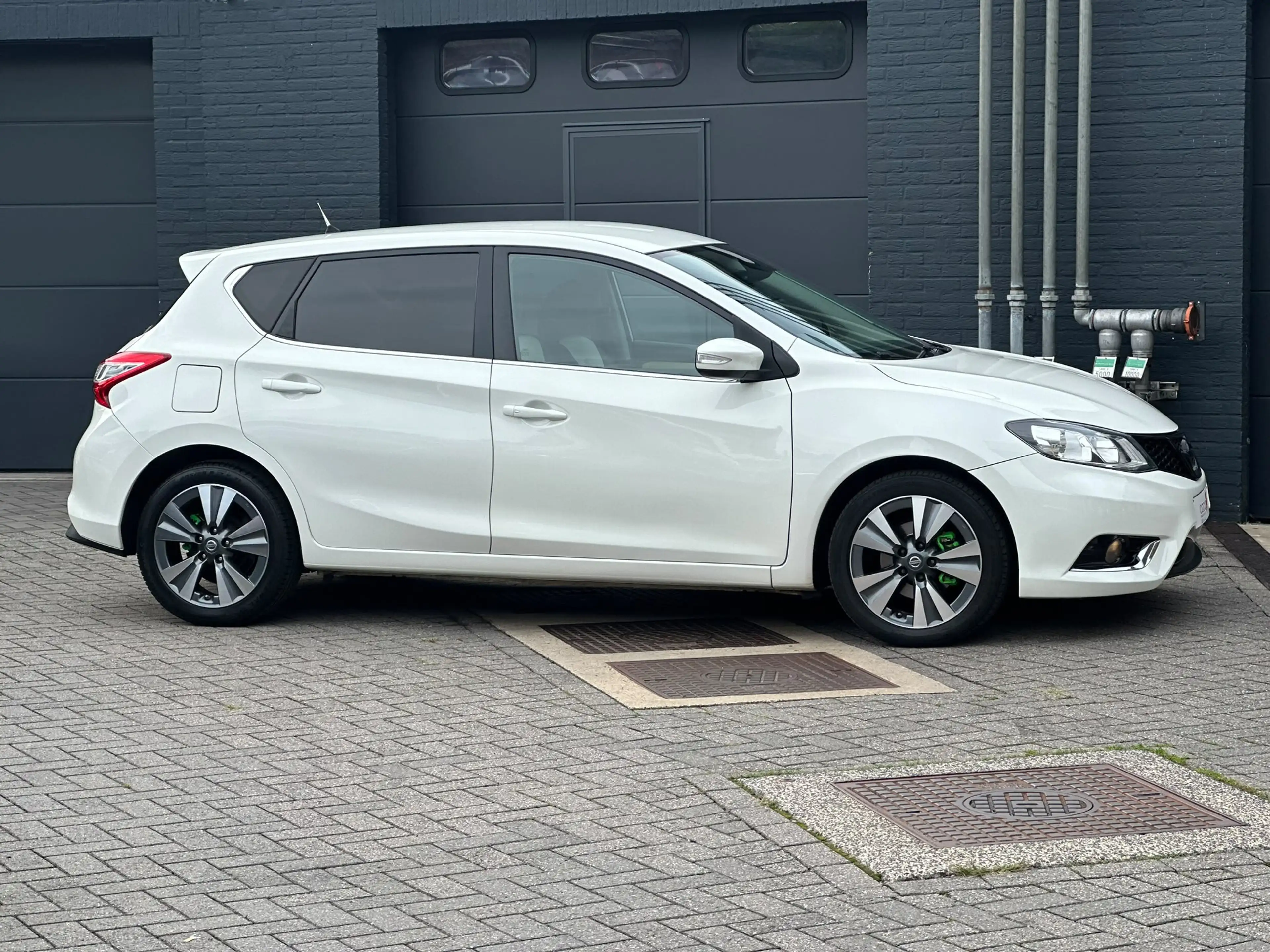 Nissan Pulsar 1.5 dCi Tekna | Gps | CruiseControl | Camera | Leder | Unieke Staat | *1JGarantie* | — photo 4