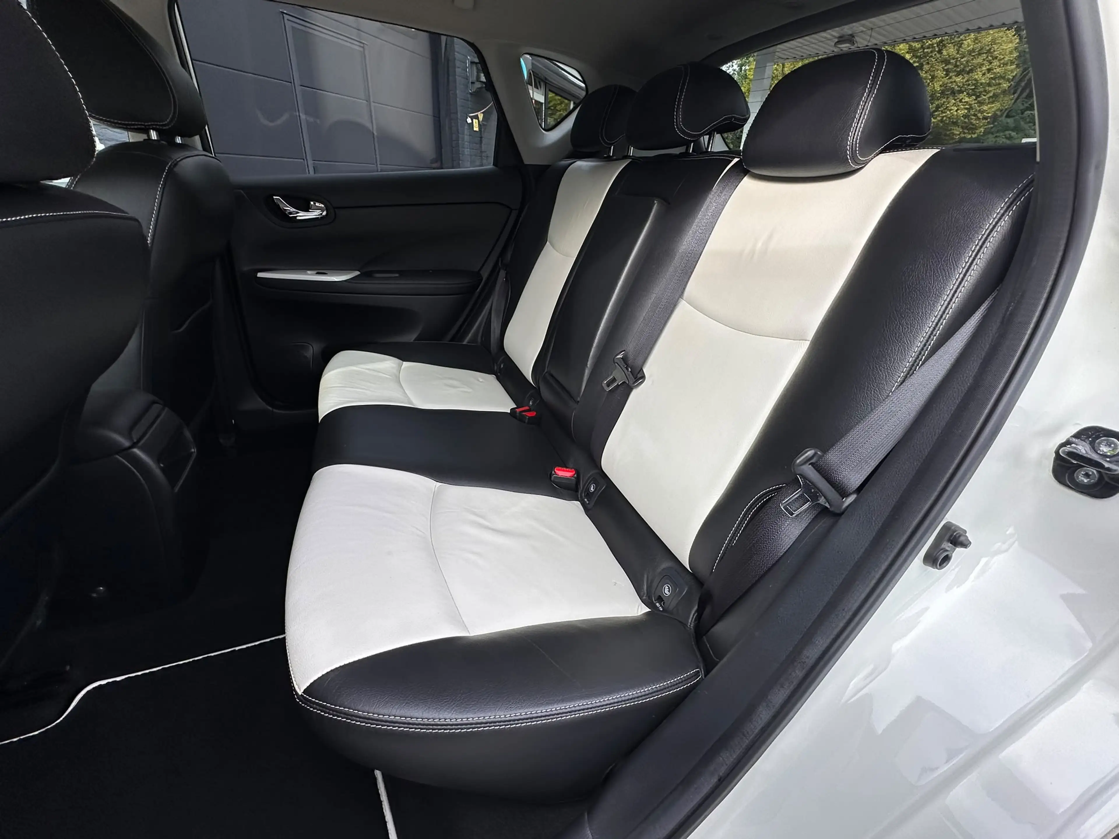 Nissan Pulsar 1.5 dCi Tekna | Gps | CruiseControl | Camera | Leder | Unieke Staat | *1JGarantie* | — photo 12