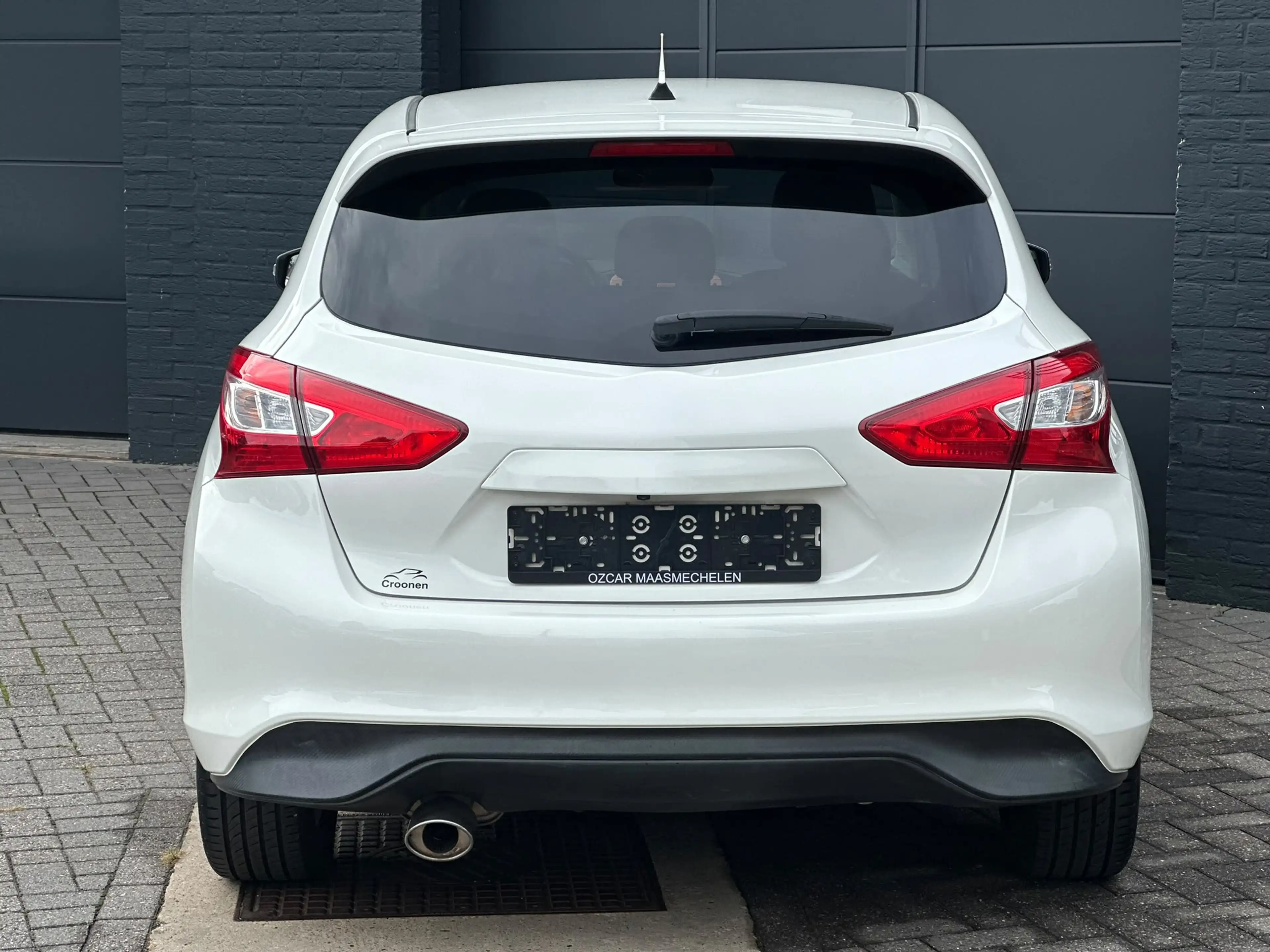 Nissan Pulsar 1.5 dCi Tekna | Gps | CruiseControl | Camera | Leder | Unieke Staat | *1JGarantie* | — photo 7