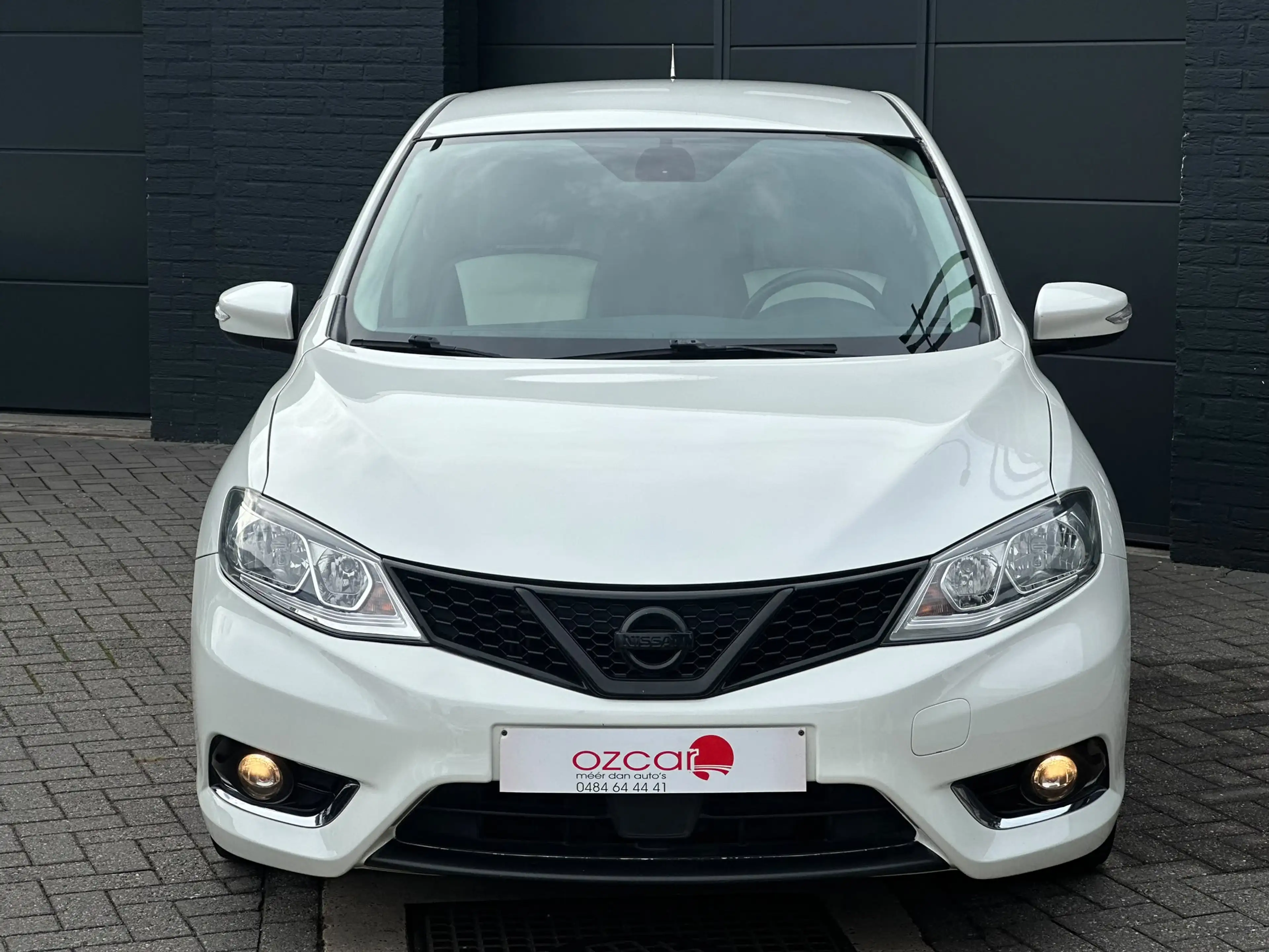 Nissan Pulsar 1.5 dCi Tekna | Gps | CruiseControl | Camera | Leder | Unieke Staat | *1JGarantie* | — photo 2