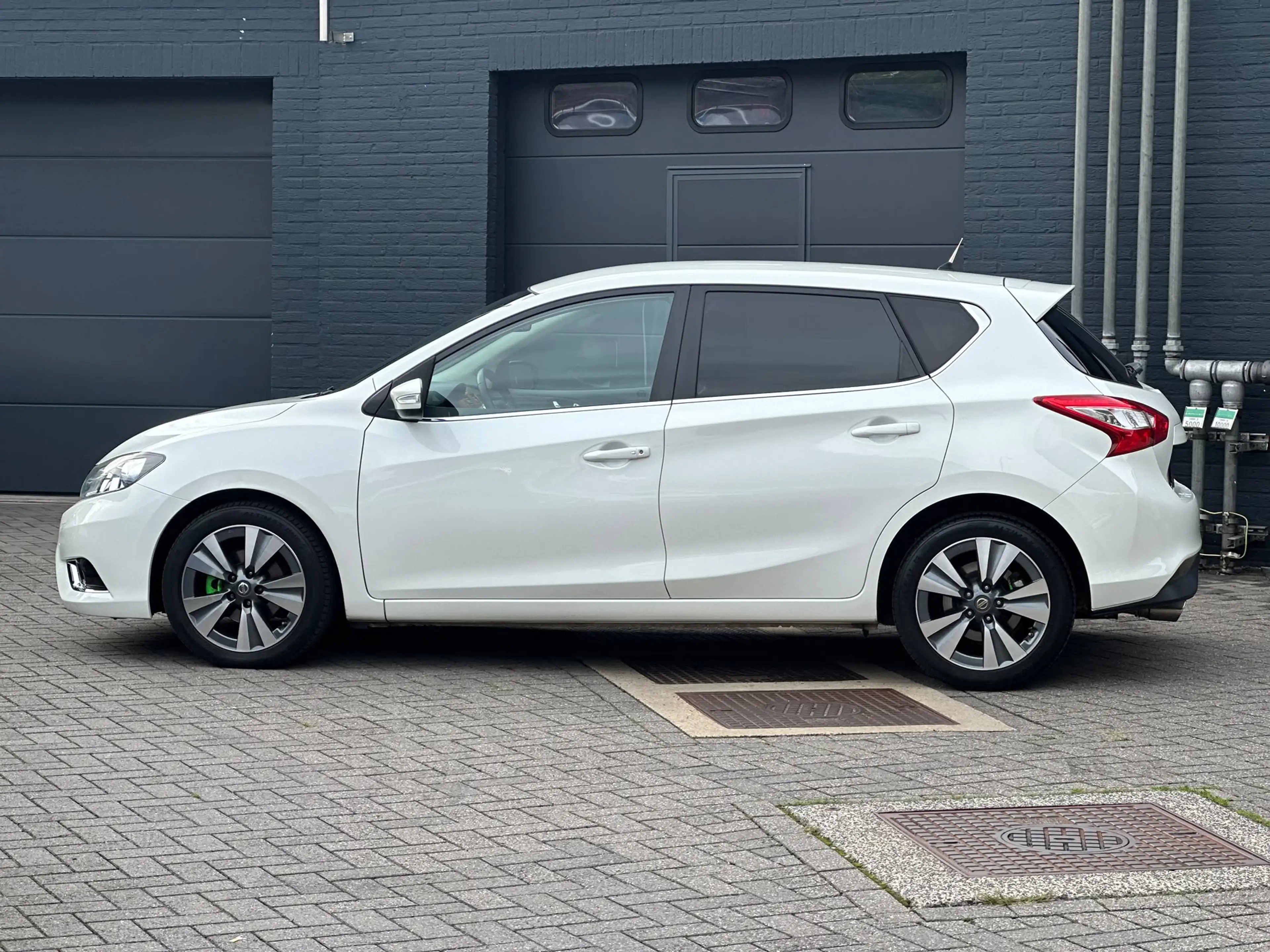 Nissan Pulsar 1.5 dCi Tekna | Gps | CruiseControl | Camera | Leder | Unieke Staat | *1JGarantie* | — photo 5