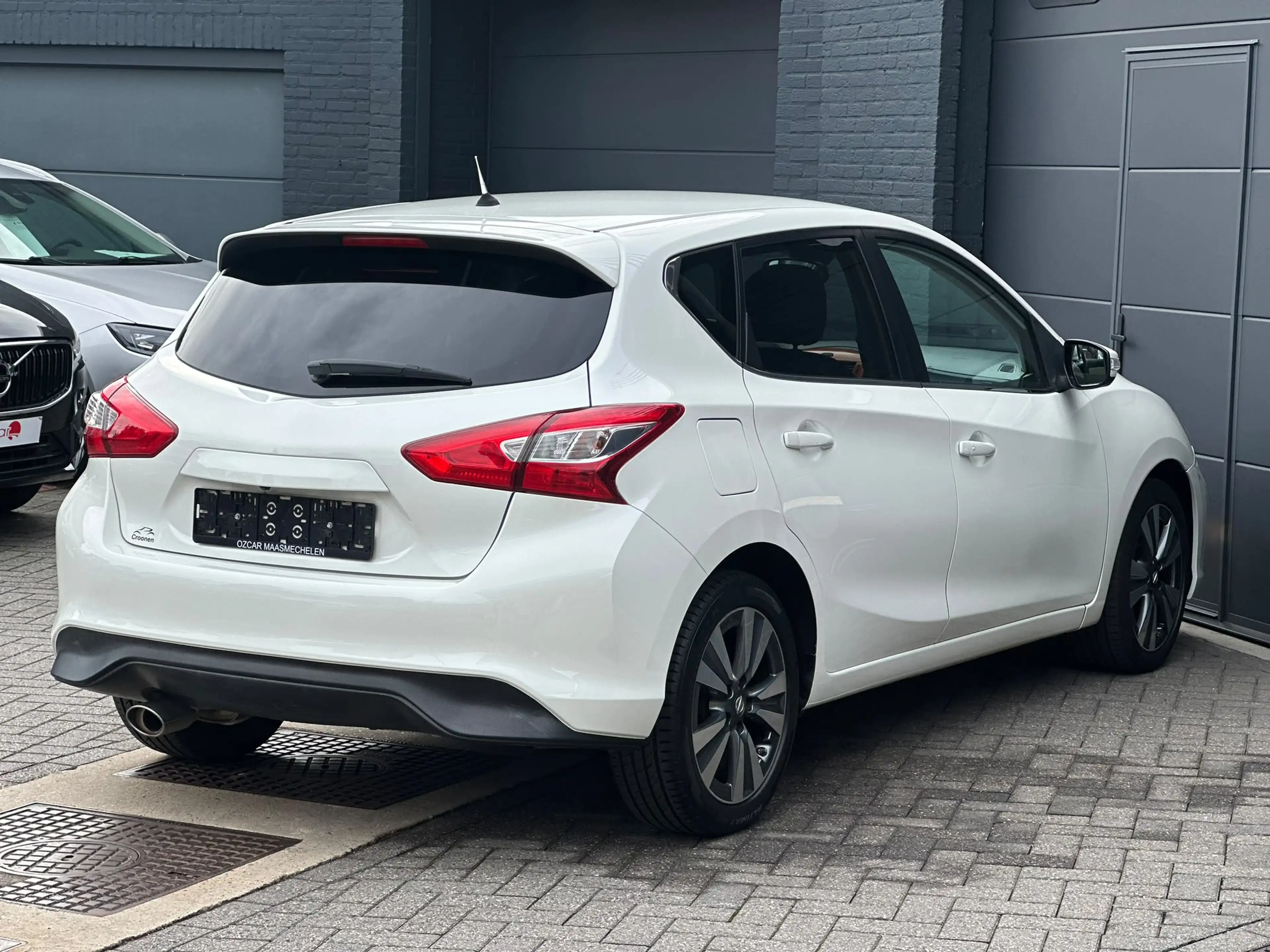 Nissan Pulsar 1.5 dCi Tekna | Gps | CruiseControl | Camera | Leder | Unieke Staat | *1JGarantie* | — photo 6