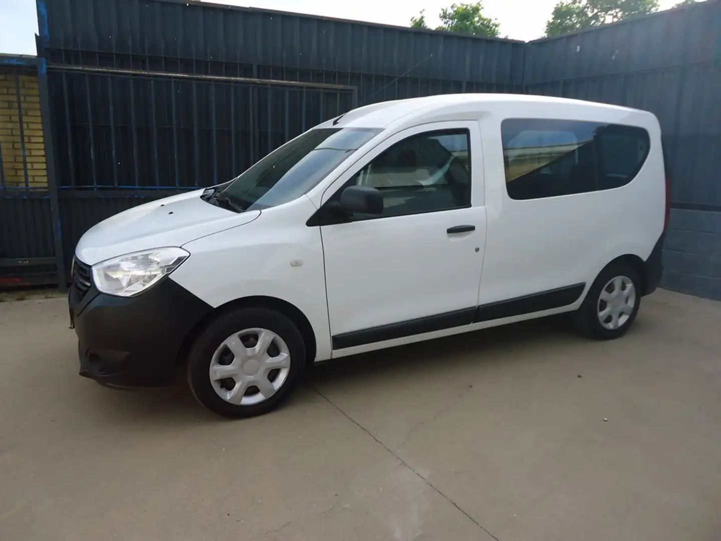 Dacia Dokker 1.5dCi Ambiance SS 55kW Blanco - 1