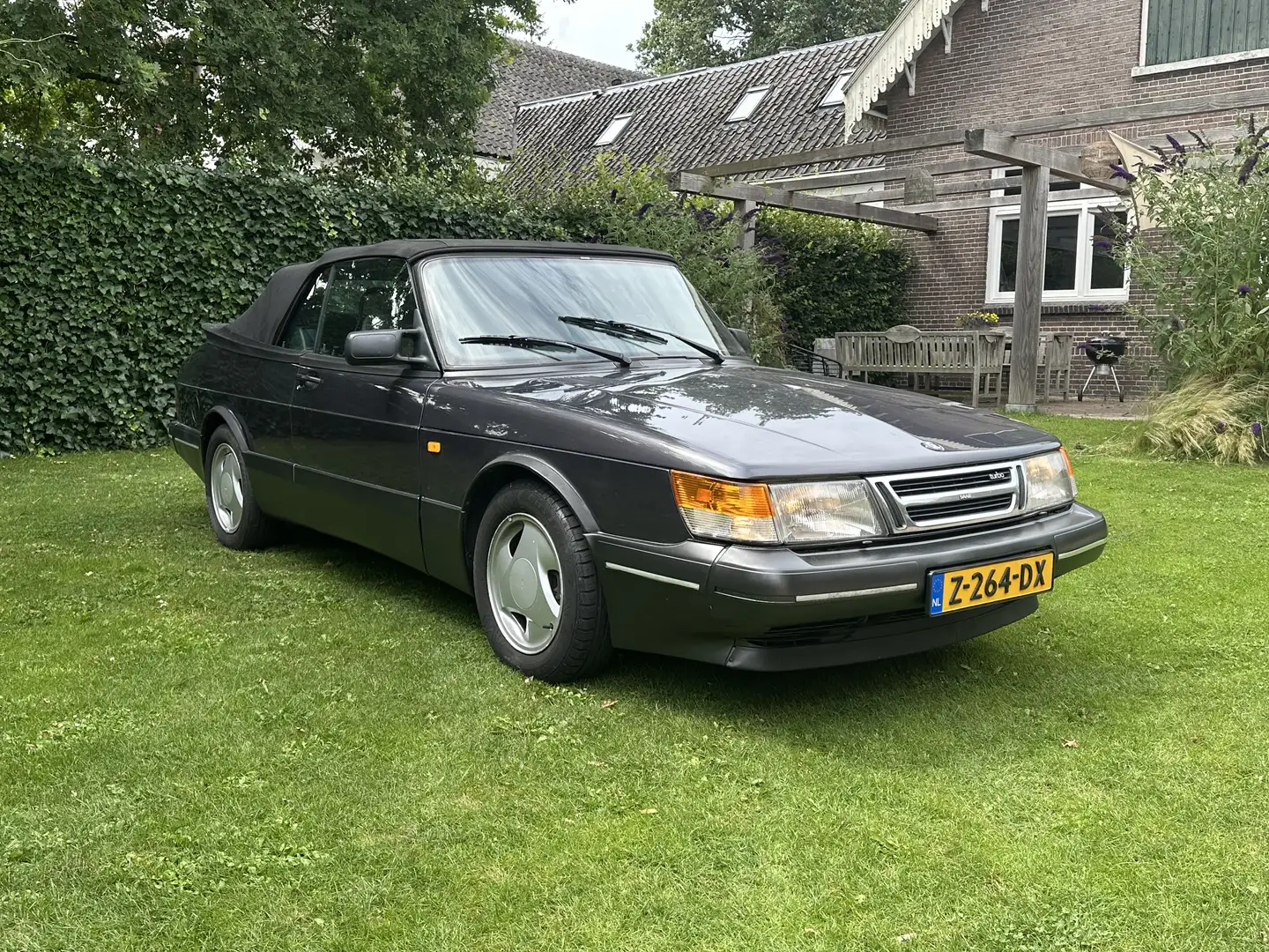 Saab 900 Classic 16v S Cabrio - 2