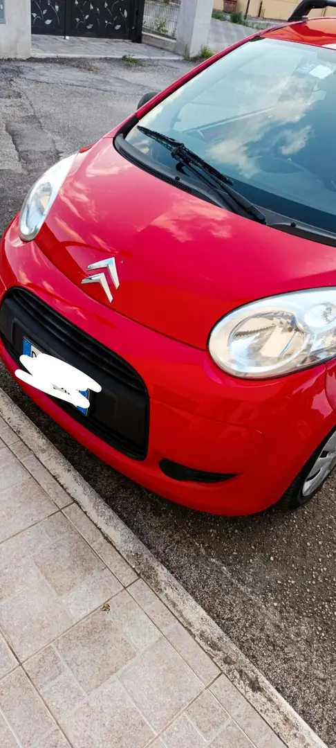 Citroen C1 3p 1.0 AmiC1 FL - 2