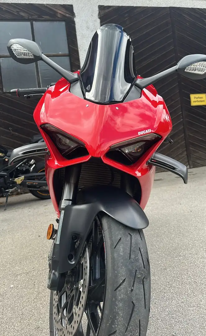 Ducati Panigale V2 Rosso - 1