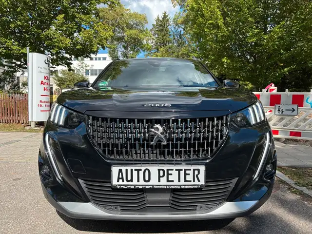 Peugeot 2008 view 9
