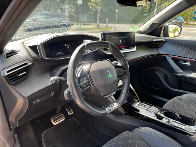 Peugeot 2008 view 10