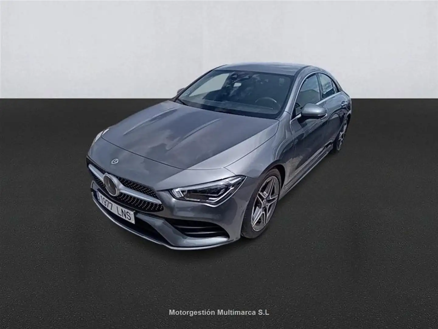Mercedes-Benz CLA 220 D DCT - 1