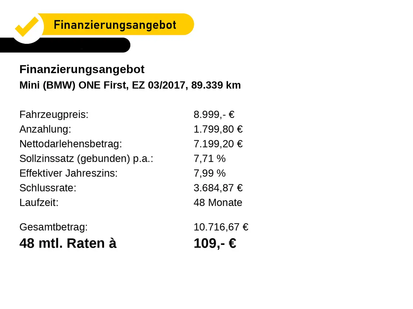 MINI One Mini One First*8-FACH*KLIMA*PDC*RADIO* Gris - 2