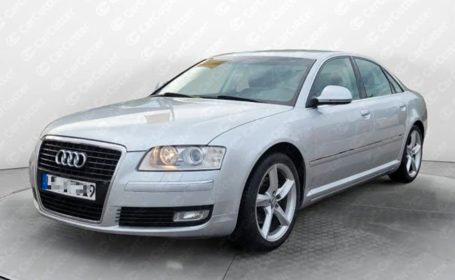 Audi A8 2.8 FSI e*Massage*Memory*Navi*BiXenon* Argento - 2