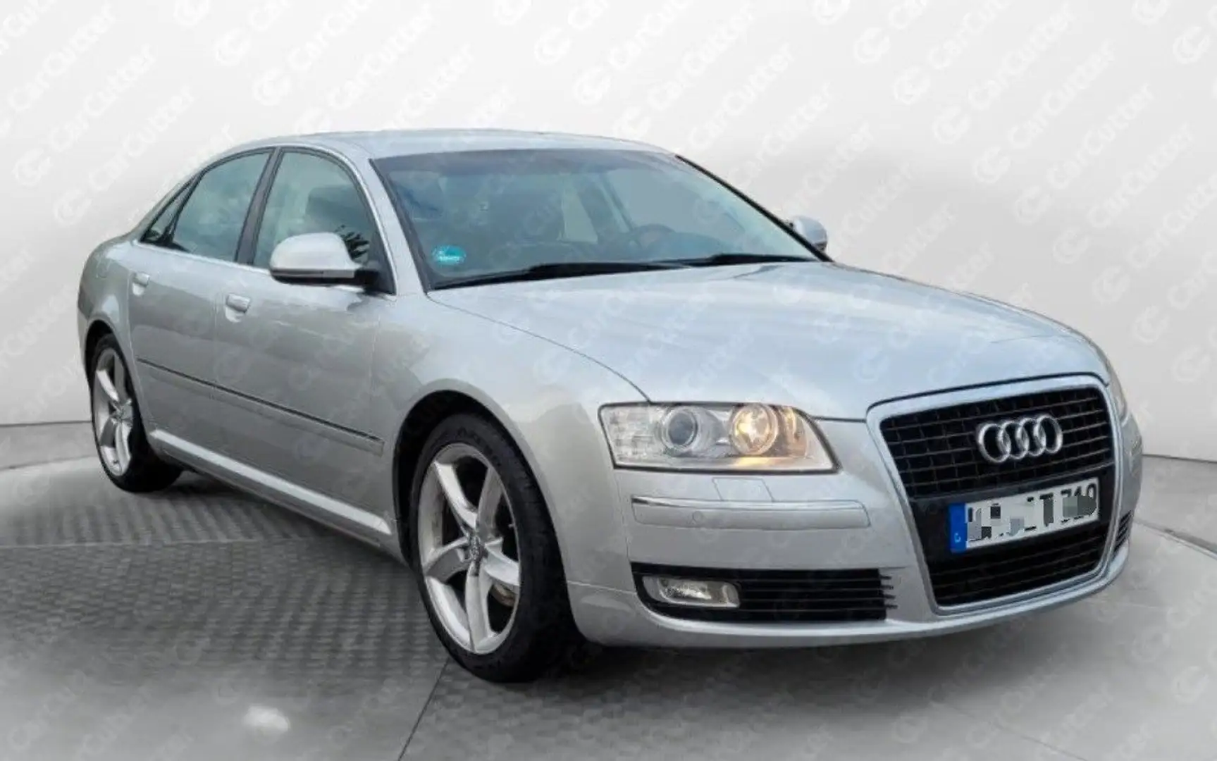 Audi A8 2.8 FSI e*Massage*Memory*Navi*BiXenon* Argento - 1