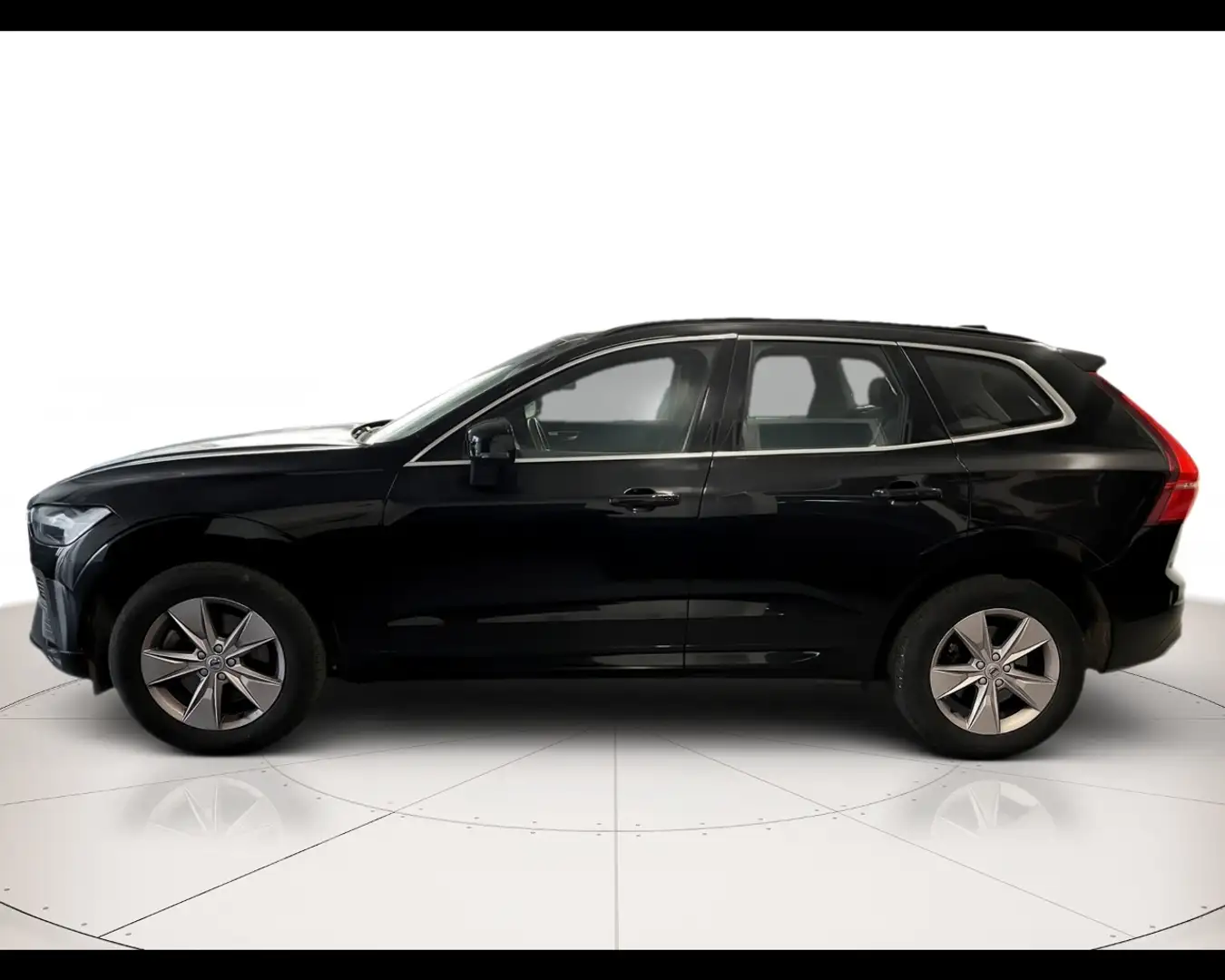 Volvo XC60 2.0 B4 Momentum Pro auto Zwart - 2
