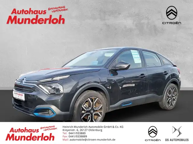 Citroen E-C4 Electric 136 Feel Pack KLIMAAUTOM. NAVI SHZ DAB HEAD-UP R-K