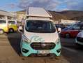 Ford Transit Custom Nugget *Aufst.D *AHK *AUT *Heckküch Wit - thumbnail 2