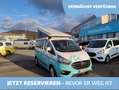 Ford Transit Custom Nugget *Aufst.D *AHK *AUT *Heckküch Wit - thumbnail 1