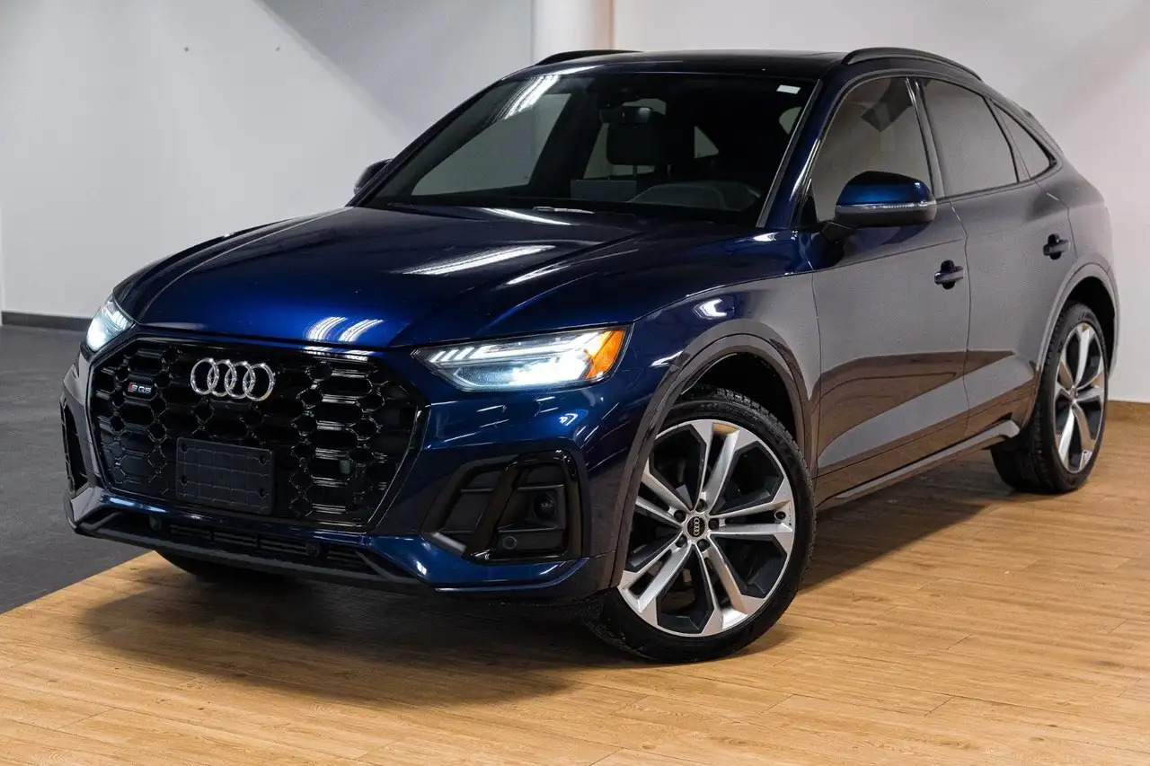 2022 Audi SQ5