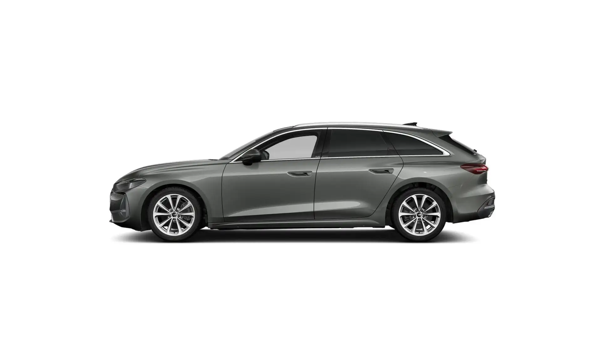 Audi A5 Avant 2.0 TDI S-tronic Navi Rückfahrkamera Grau - 2
