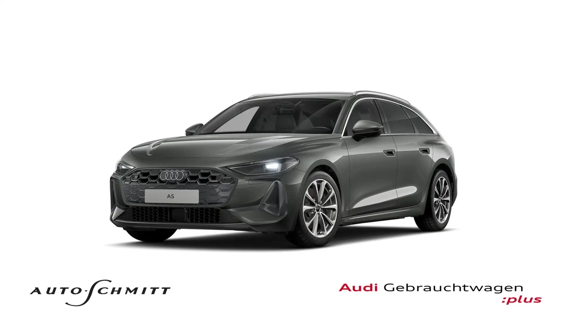 Audi A5 Avant 2.0 TDI S-tronic Navi Rückfahrkamera Grau - 1