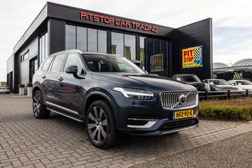 2.0 T8 Recharge AWD Inscription Expression, 7 Pers