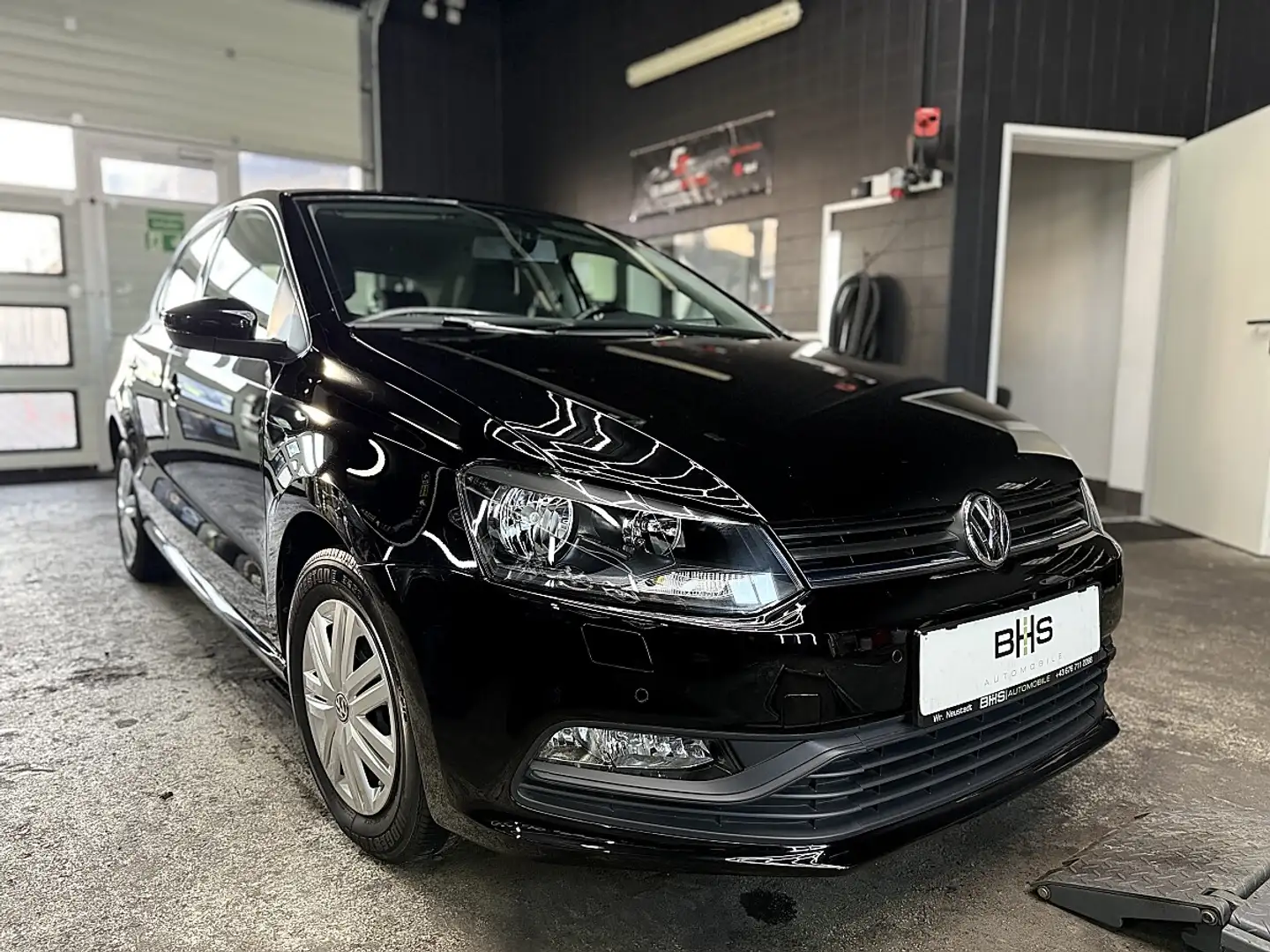Volkswagen Polo Austria 1,0 Schwarz - 2