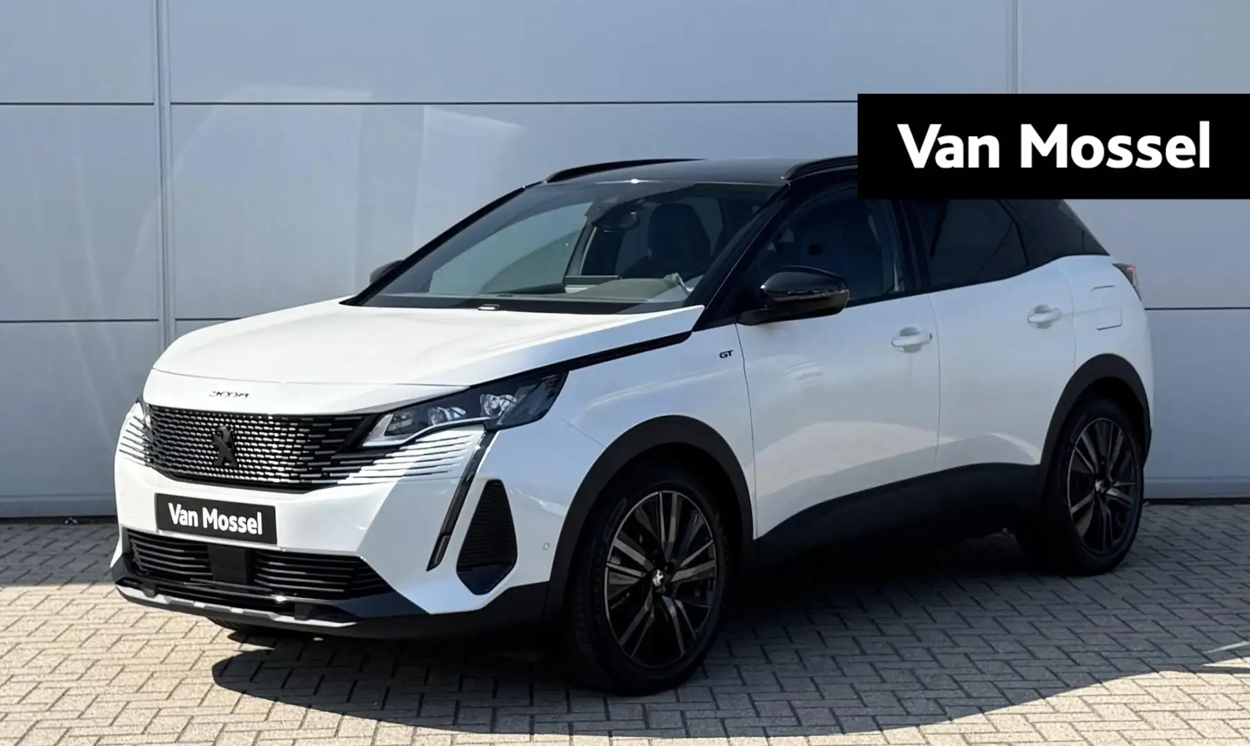 Peugeot 3008 1.6 HYbrid 225 GT | Adaptieve Cruise Control | Cam Blanc - 1
