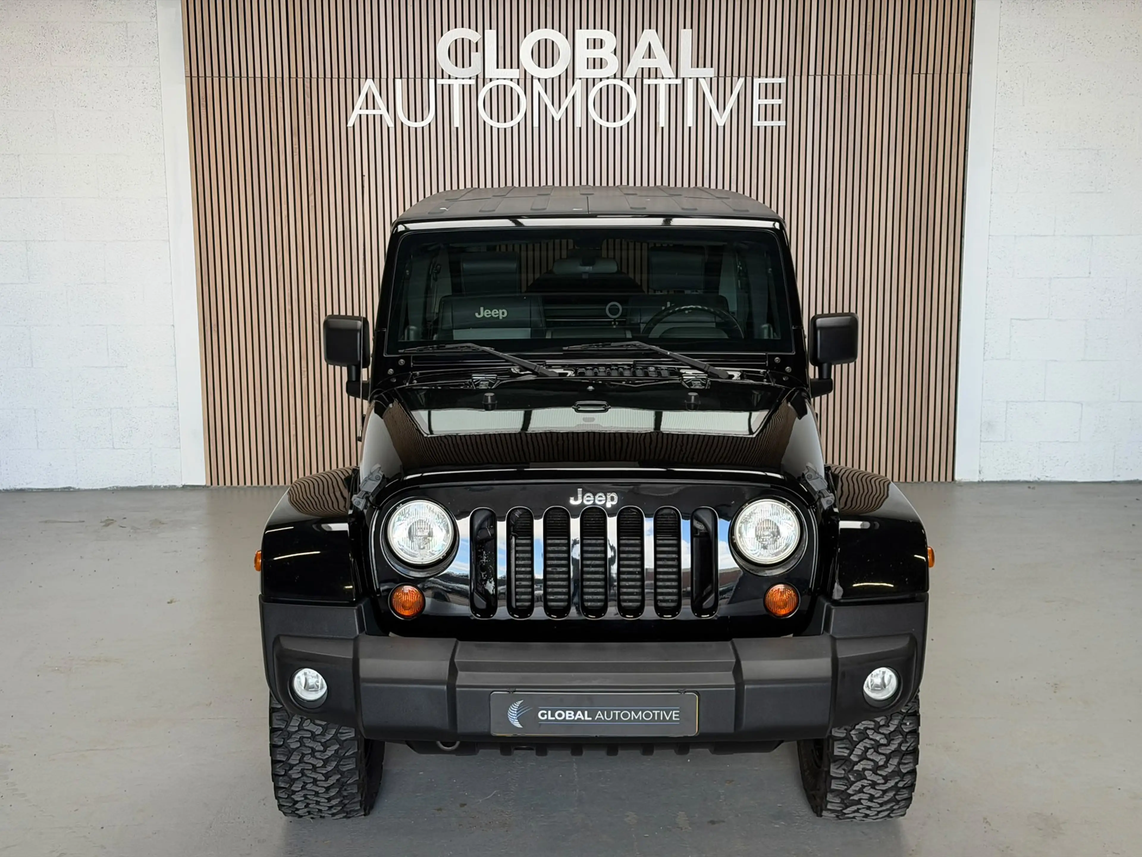 Jeep Wrangler JEEP UNLIMITED - GRIJS KENTEKEN - TREKHAAK - AIRCO — photo 6