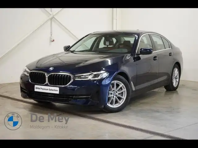BMW 518 d