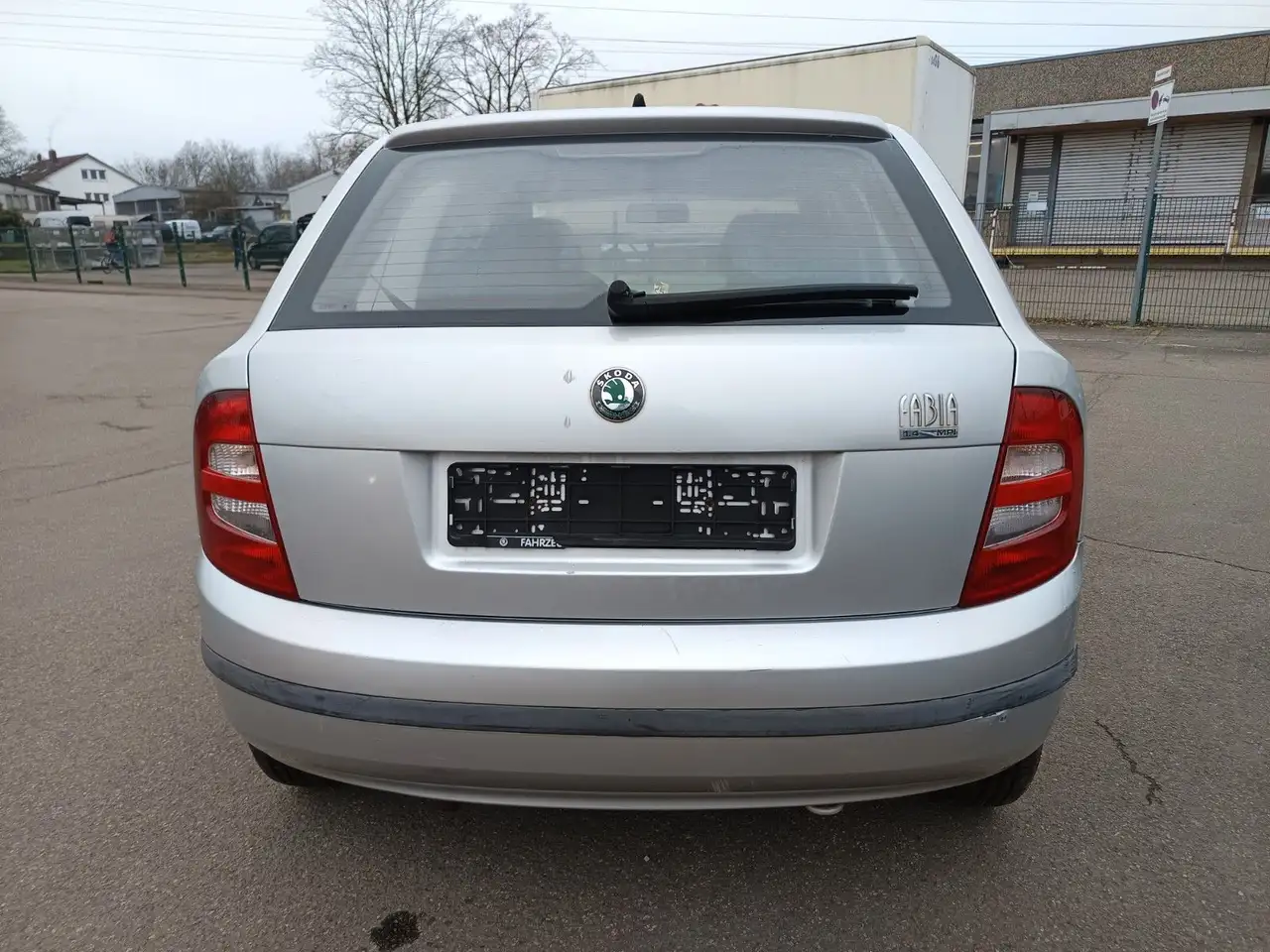 Skoda Fabia 1.4 Life, foto 6