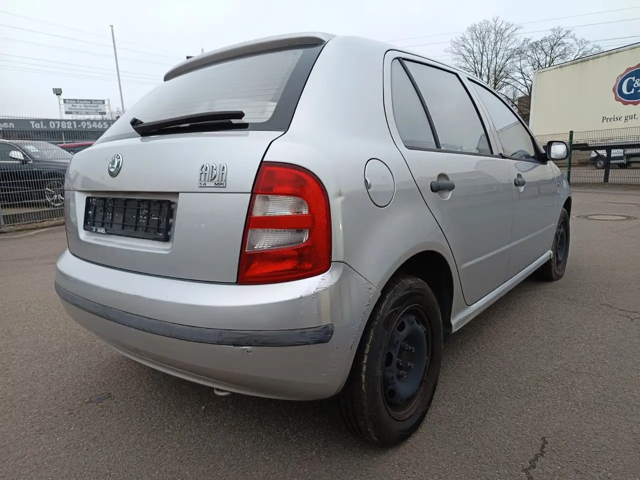 Skoda Fabia 1.4 Life, foto 5