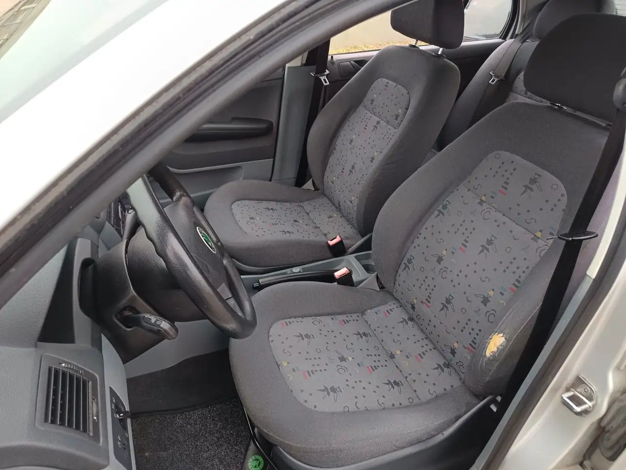 Skoda Fabia 1.4 Life, foto 10