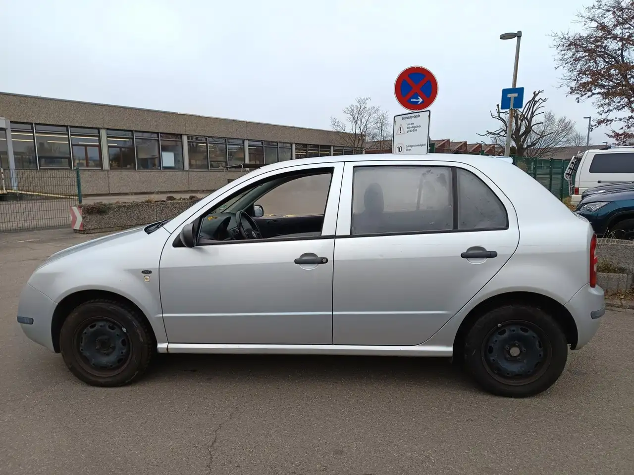 Skoda Fabia 1.4 Life, foto 8