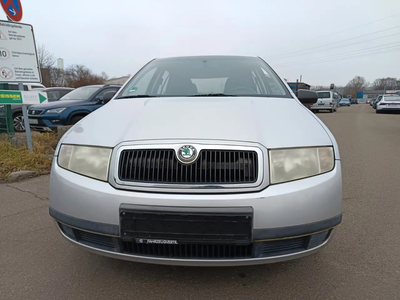 Skoda Fabia 1.4 Life, foto 2