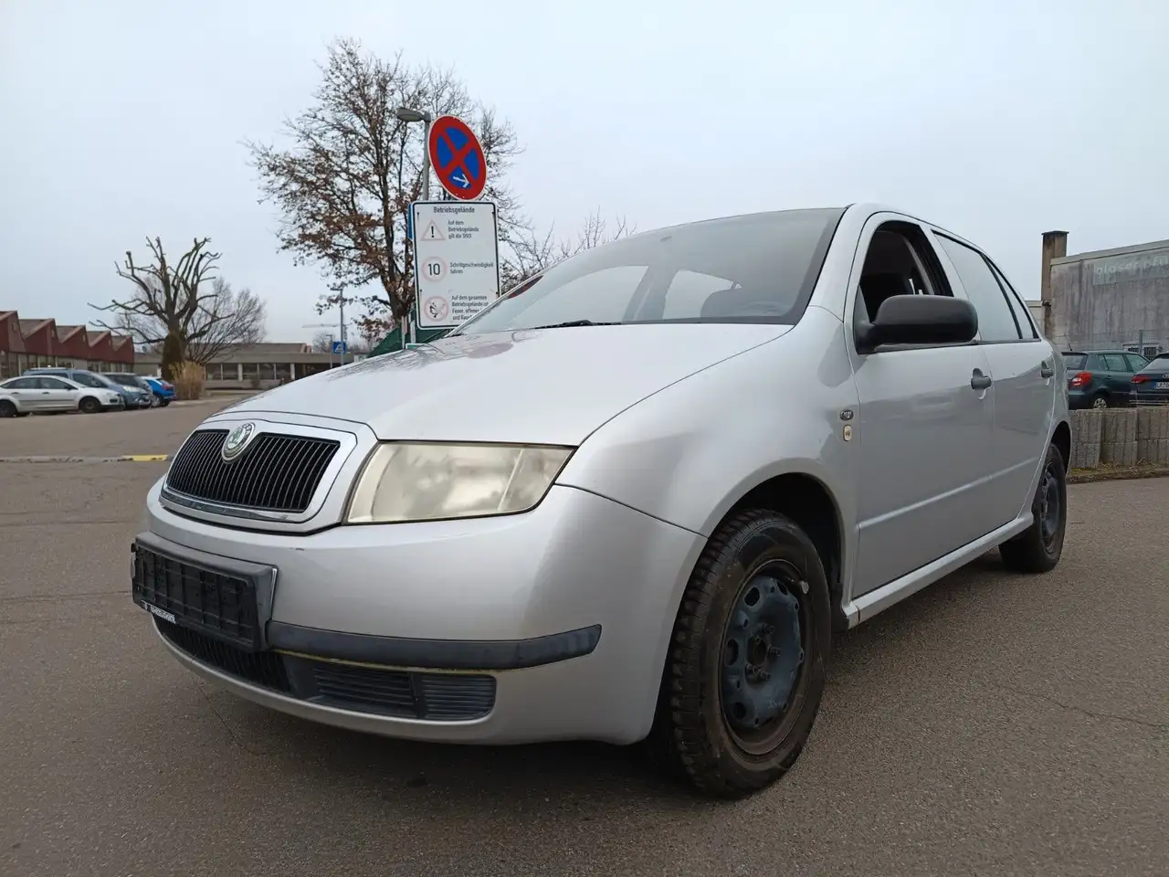 Skoda Fabia 1.4 Life, foto 1