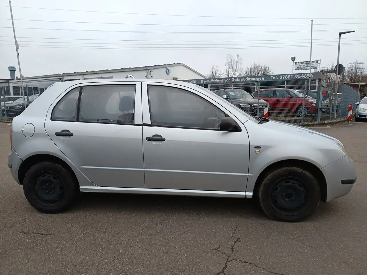 Skoda Fabia 1.4 Life, foto 4