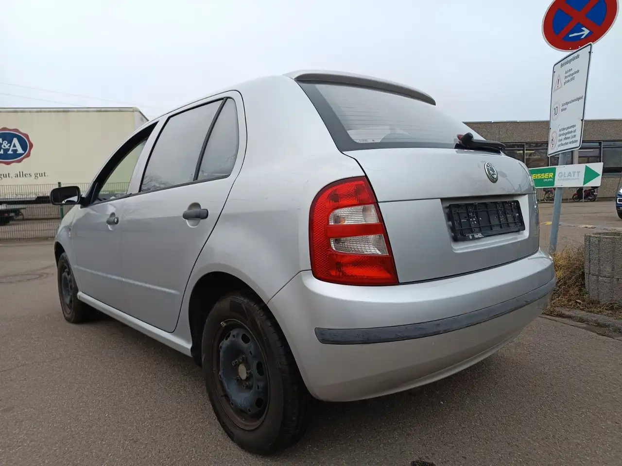 Skoda Fabia 1.4 Life, foto 7