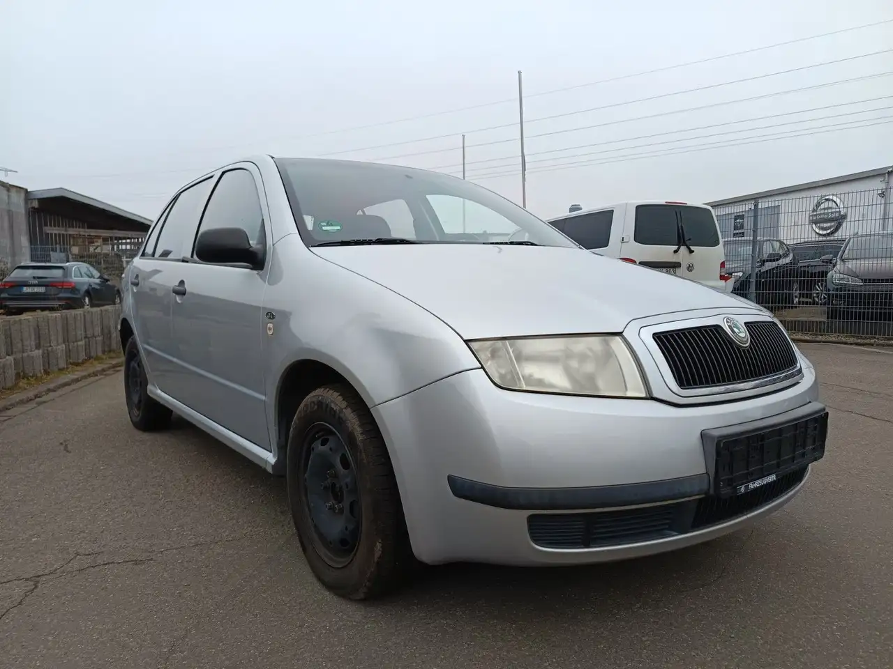 Skoda Fabia 1.4 Life, foto 3